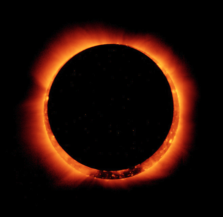 Clouds may obscure 'ring' eclipse in area | Bonner County Daily Bee