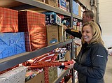 Holidays and Heroes accepting donations