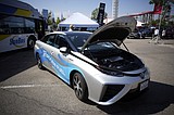 Biden awards $7 billion for clean hydrogen hubs across the country to help replace fossil fuels