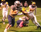 Lake City battles, but falls short to Lewiston