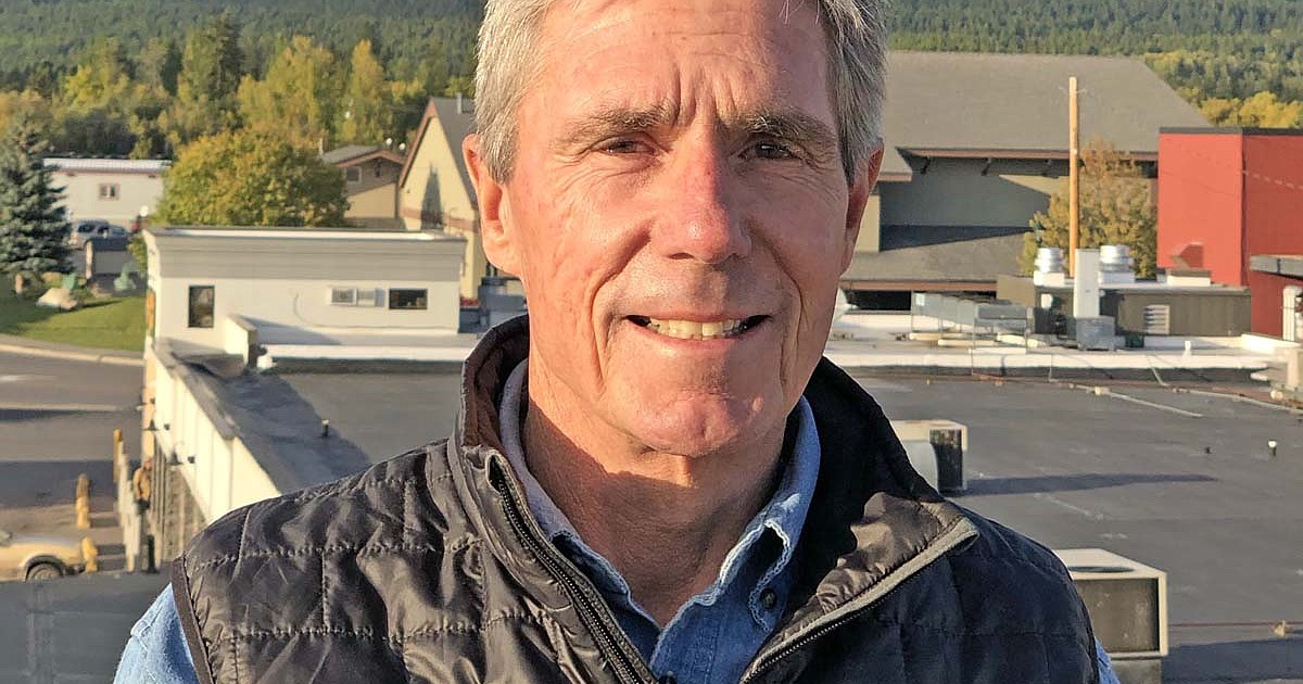 Candidate for Whitefish City Council Frank Sweeney | Daily Inter Lake