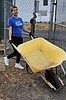 Gesa staff volunteer locally during day of service