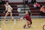 NIC ROUNDUP:Cardinals get home, past Blue Mountain in three
