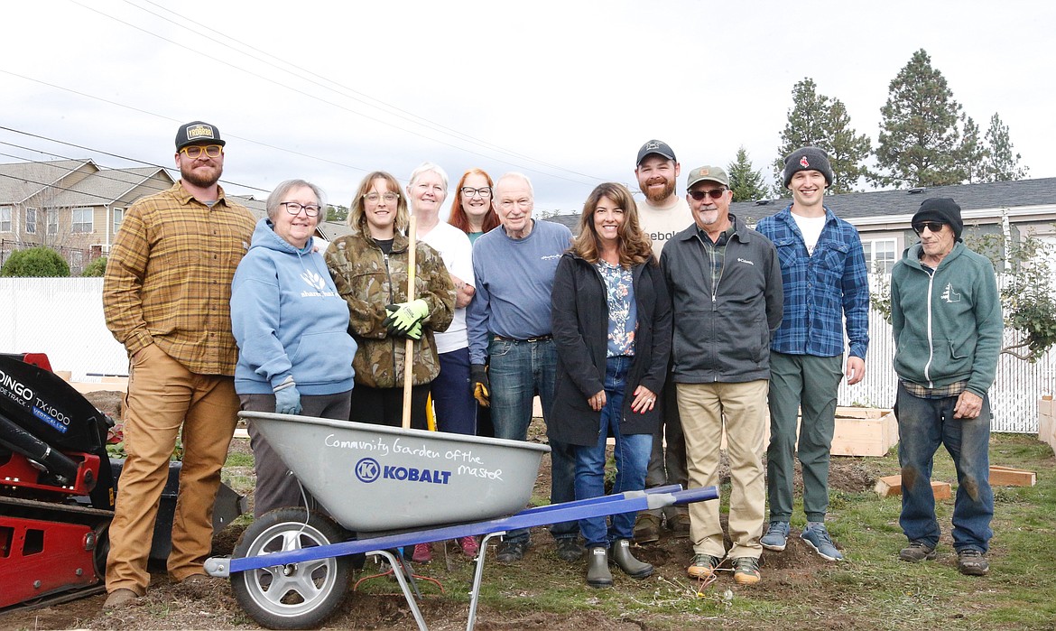 Erik Wilson, Christie Masters, Jillian Meatzie, Diana Wieck, Corby Locke, Dan Panther, Jill Marfice, Tom Grundin, Cameron Kempe, Cole Shaffer and Michael Hall.