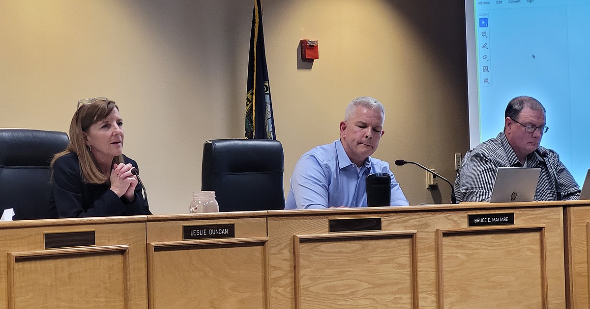 Commissioners Debate Justice Center Expansion | Coeur D'Alene Press