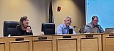 Commissioners debate Justice Center expansion