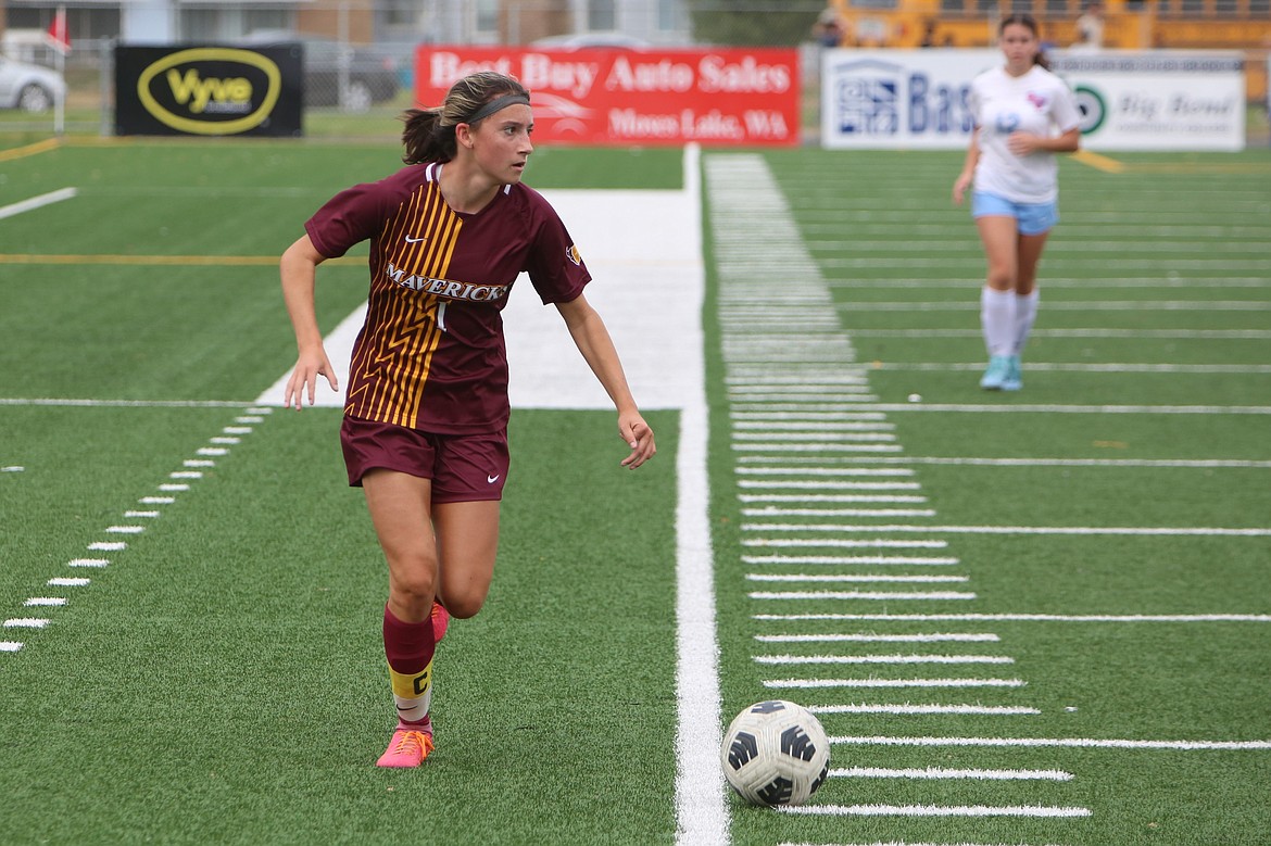 Moses Lake girls soccer defeated Sunnyside in a 7-0 win on Saturday afternoon.