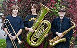 Three Columbia Falls musicians make All-State band