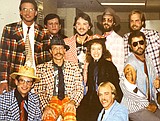 HUCKLEBERRIES: Never-ending beat of the Rhythm Dawgs