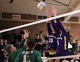 PREP VOLLEYBALL: Kellogg punches ticket to state