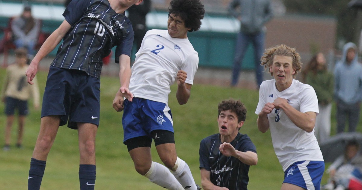 STATE HIGH SCHOOL SOCCER TOURNAMENTS On a collison course Lake