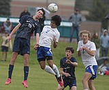 STATE HIGH SCHOOL SOCCER TOURNAMENTS: On a collison course ... Lake City boys eye first state title since 1998 starting today in Eagle