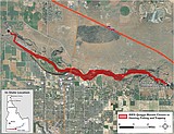 Fish and Game reopens Snake River