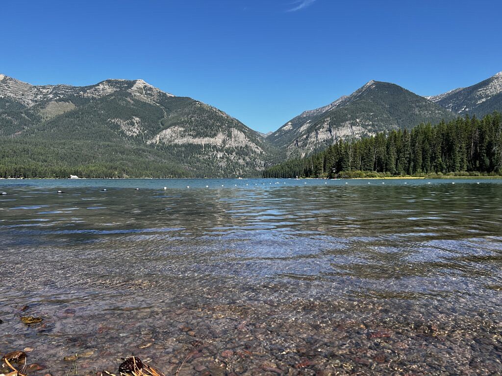 U.S. Forest Service may face steep fine for leaks at Holland Lake