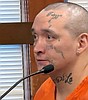 Azure admits to assaulting partner with knife