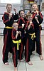 Spirit Lake karate team wins big at Tacoma tourney