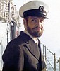 Harold 'Tony' Sanderson, 80