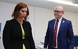 SOS tours Kootenai County elections office