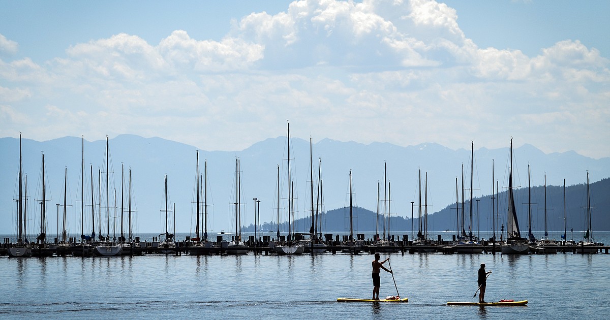 Lake County petitions White House to remedy Flathead Lake's water woes ...