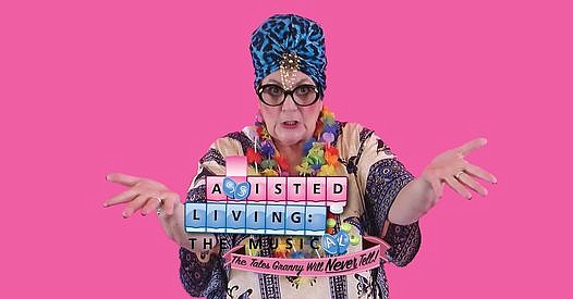 The comedy musical “Assisted Living” raises the curtain on the Columbia Basin Allied Arts season Friday.
