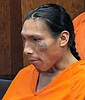 Bighawk pleads not-guilty in drunk-driving crash