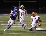 Vikings rule 5A IEL again