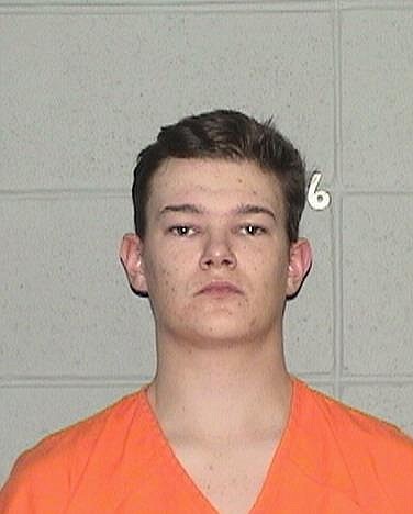 Levi Grayden Petersen. (Photo courtesy the Flathead County Sheriff's Office)