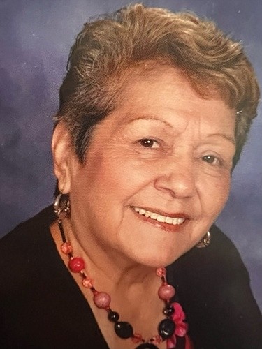 Ramona Garcia Rodriquez, 82, passed away peacefully surrounded by her husband and children on Oct. 19, 2023.