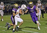 Pirates fall to Hamilton on Senior Night
