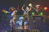 Pamyua brings Inuit soul to Polson
