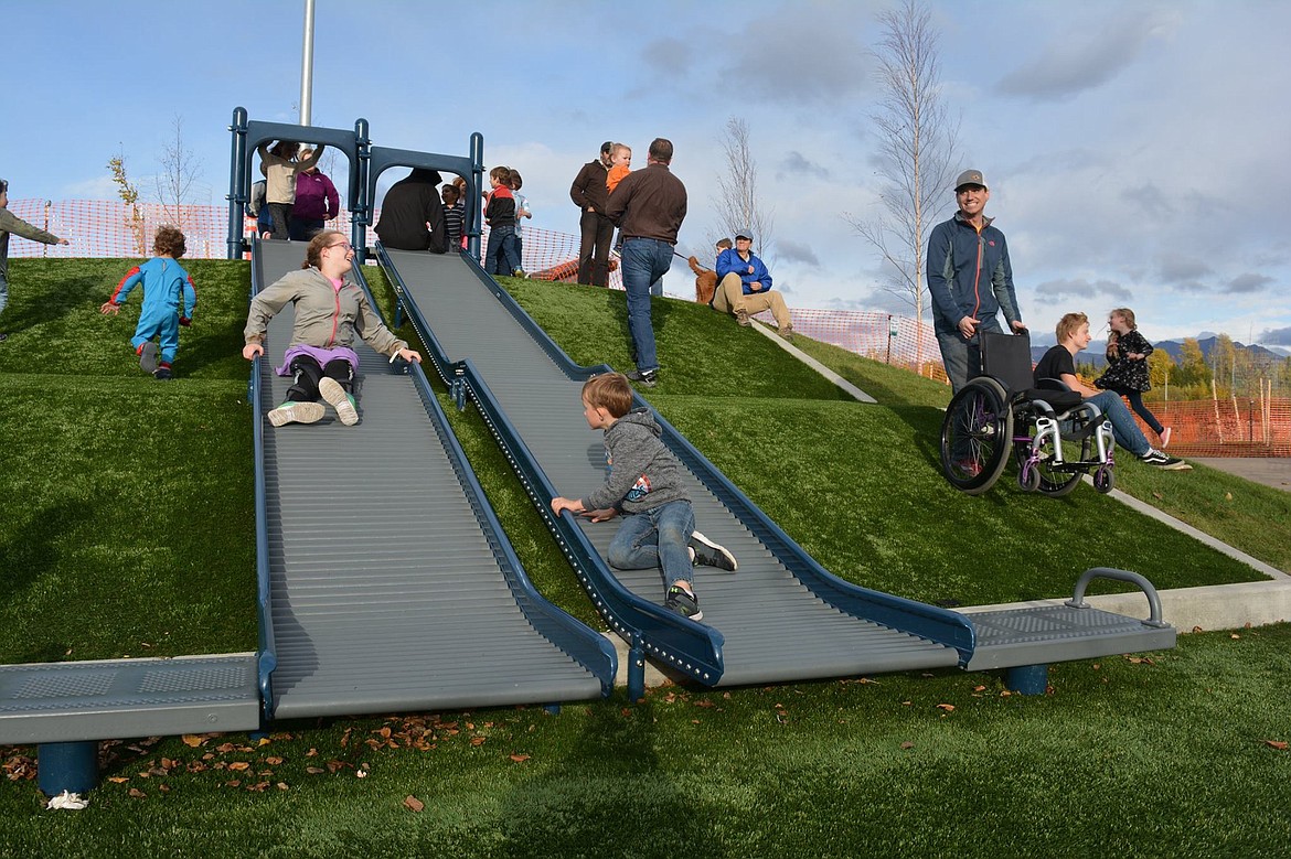 Inclusive Play Products - INCLUSIVE PLAYGROUNDS