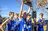Boys take third at state A cross country championship