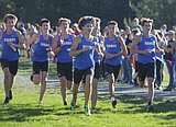STATE CROSS COUNTRY: Prepared to prove it ... Coeur d'Alene boys, ranked 10th nationally, aim for first state title since 2011 on Saturday in Pocatello