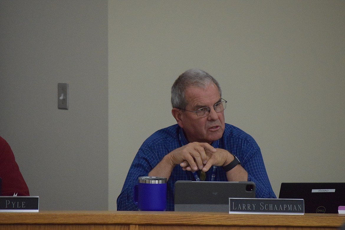 Grant County PUD commissioner Larry Schaapman said he thought there is common ground between different classes of PUD customers.