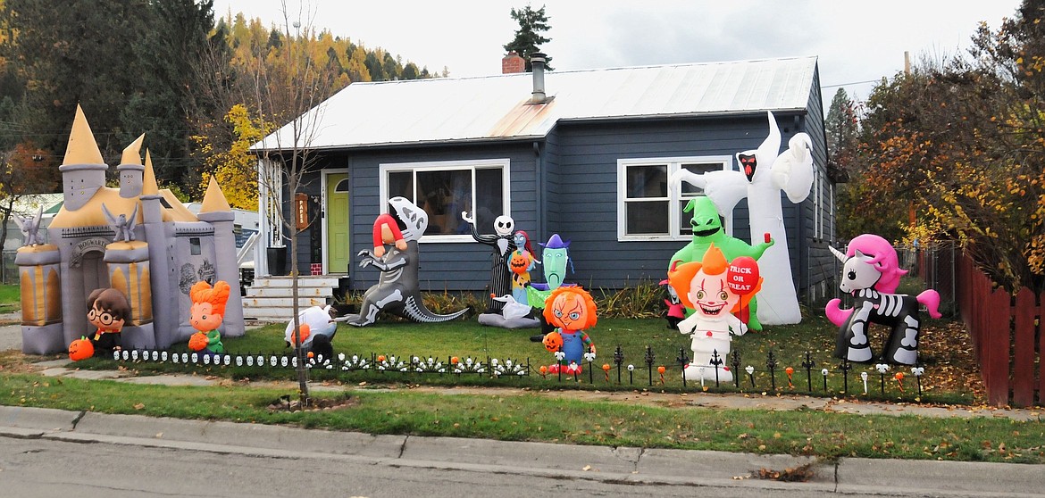 Libby, Troy plan for Halloween events Western News