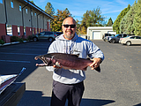 Clearwater River coho sets new state record