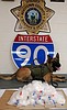 KCSO seizes 16 pounds of meth after traffic stop