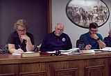 Former mayor’s son to receive contact as golf manager