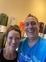 Hot Yoga