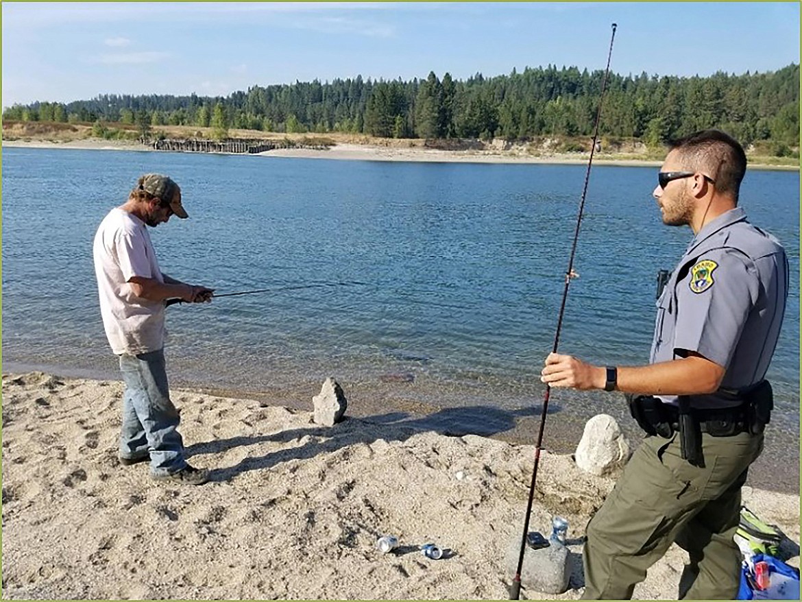 Citizens can play an important role in helping Idaho Fish & Game officials detect and stop license fraud.