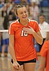 THE FRONT ROW with MARK NELKE: For Post Falls High senior Kylie Munday, volleyball is ‘the other half of me’