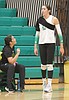 Good vibrations: Strong team chemistry — and a shoulder brace wrap — has Lakeland back playing for a state volleyball title