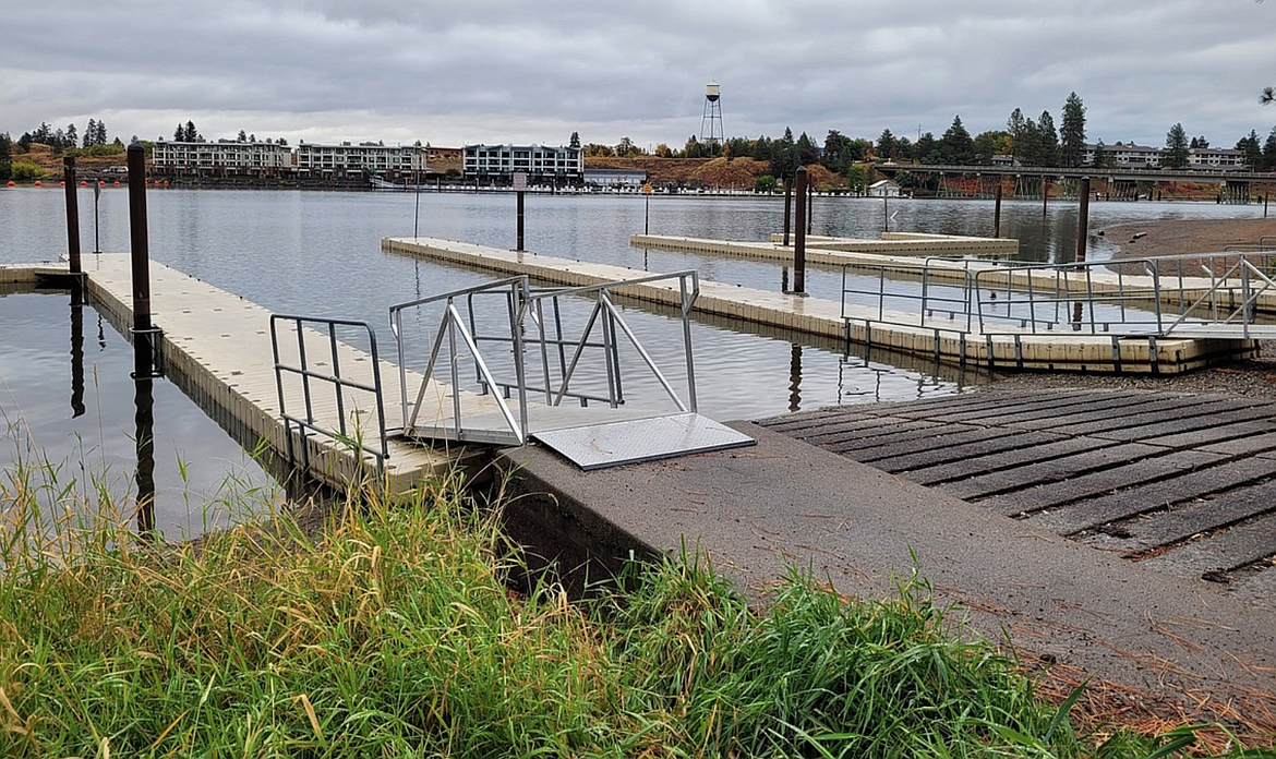 Post Falls boat ramp to close for season Nov. 13 Coeur d'Alene Press