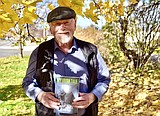 Octogenarian storyteller puts words to paper in novels