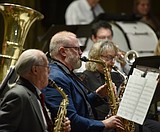 New Horizons Band offers seniors a chance to feel the music