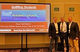 Banducci and professors present at ACCT Leadership Conference
