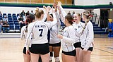 Lady Vikes Fall To Spokane Falls