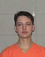 Matthew Clark Burns. (Photo courtesy the Flathead County Sheriff's Office)