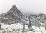 Winter storm warning for Essex area, blizzard warning for East Glacier Park