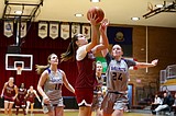 NIC women exhibition vs. Carroll